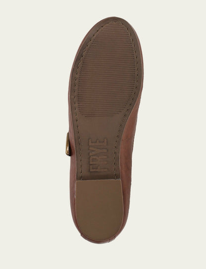 FRYE Women's Spice Carson Mary Jane Flats