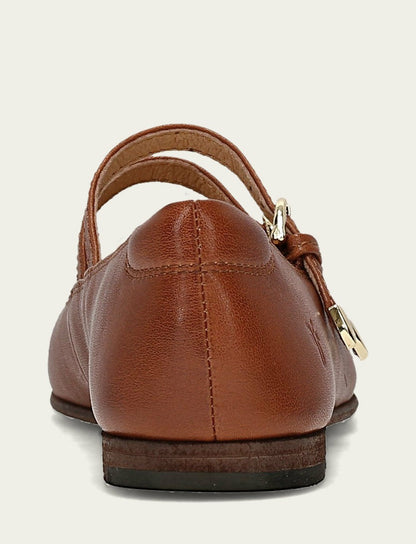 FRYE Women’s Cinnamon Carson Multi Mary Jane Flats