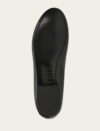 FRYE Women’s Black Carson Ballet Flats