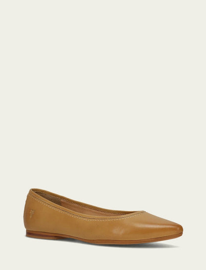 FRYE Women's Banana Heather Ballet Flats