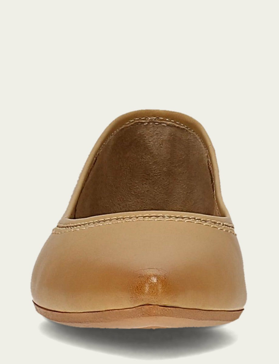 FRYE Women's Banana Heather Ballet Flats