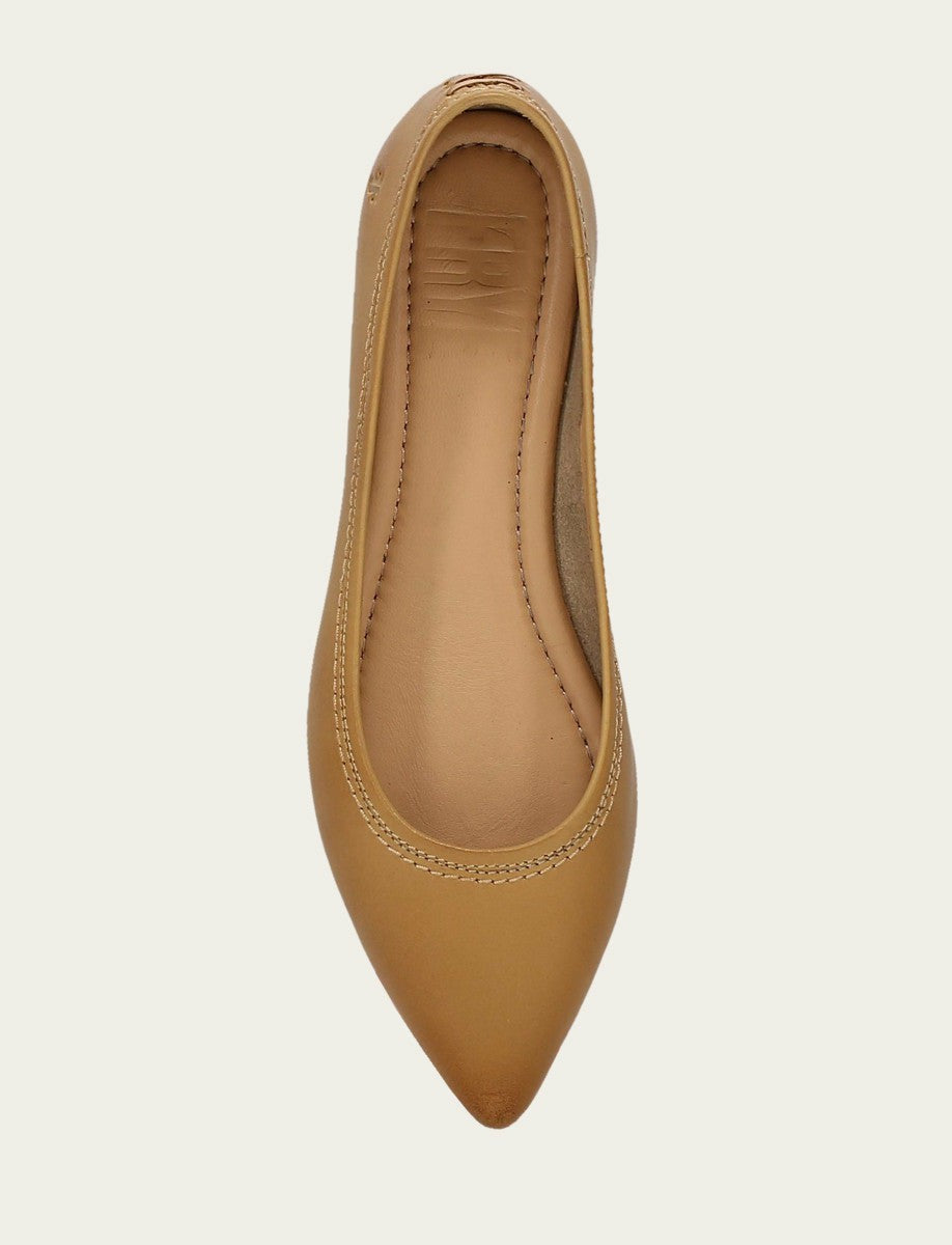 FRYE Women's Banana Heather Ballet Flats