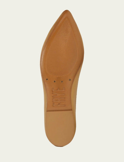 FRYE Women's Banana Heather Ballet Flats