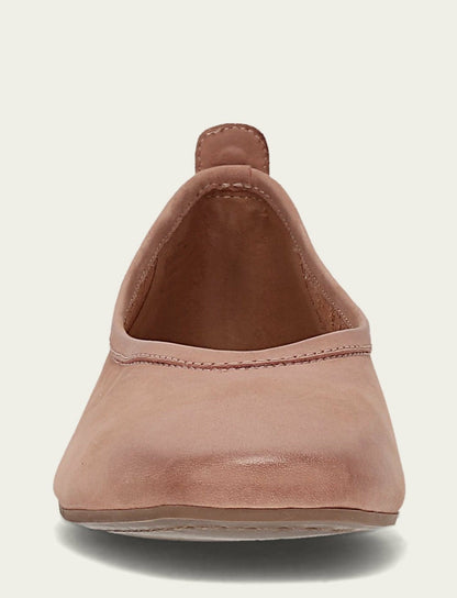 FRYE Women’s Rosa Hayley Leather Ballet Flats