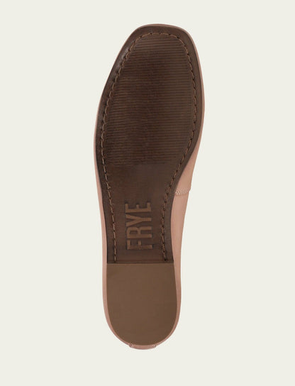 FRYE Women’s Rosa Hayley Leather Ballet Flats