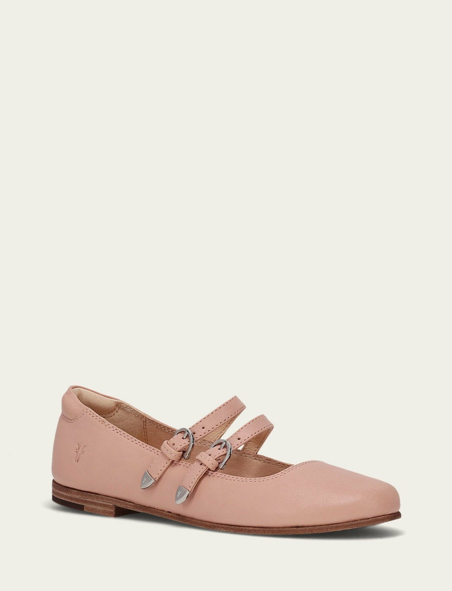 FRYE Women’s Rosa Carson Multi Mary Jane Flats