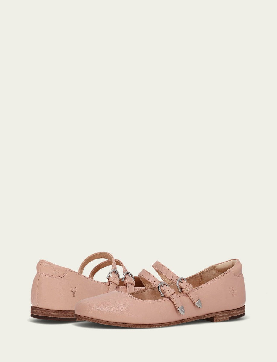 FRYE Women’s Rosa Carson Multi Mary Jane Flats