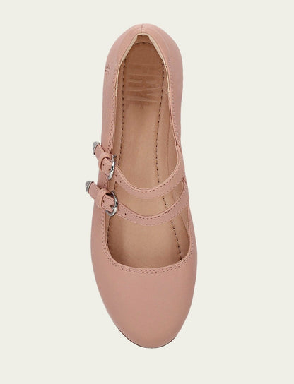FRYE Women’s Rosa Carson Multi Mary Jane Flats