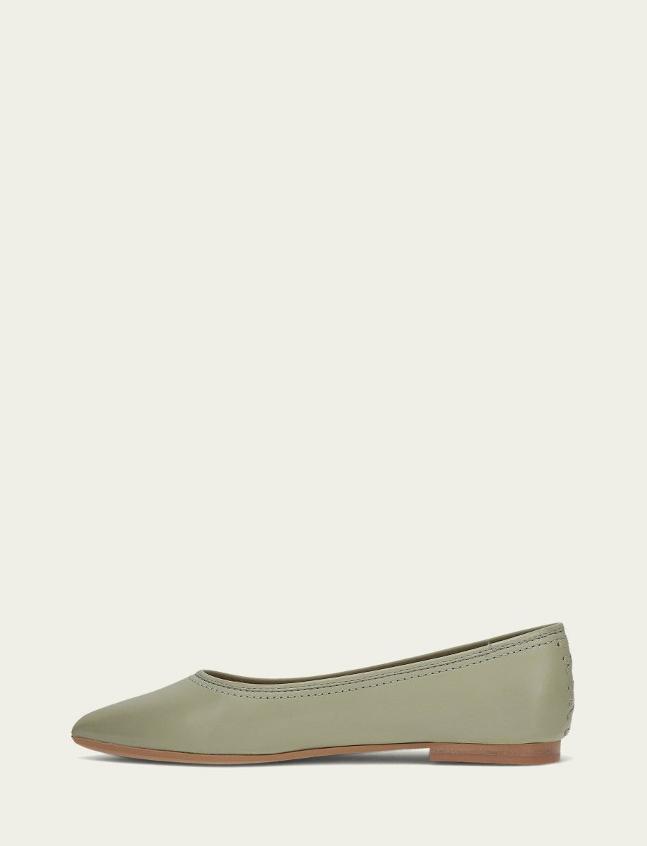 FRYE Women’s Jade Heather Ballet Flats