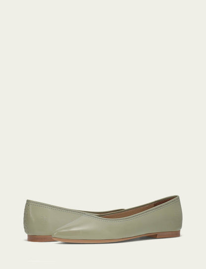 FRYE Women’s Jade Heather Ballet Flats
