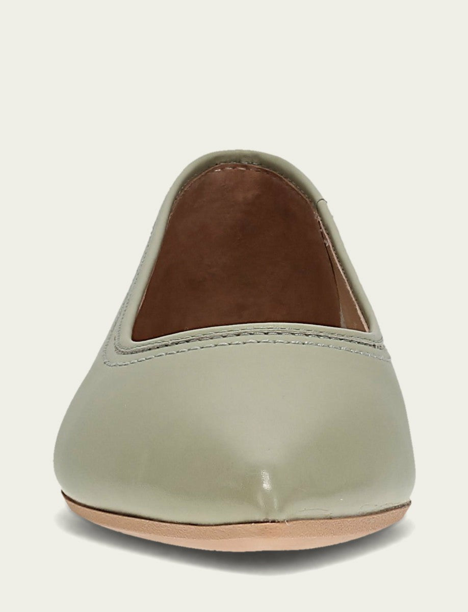 FRYE Women’s Jade Heather Ballet Flats