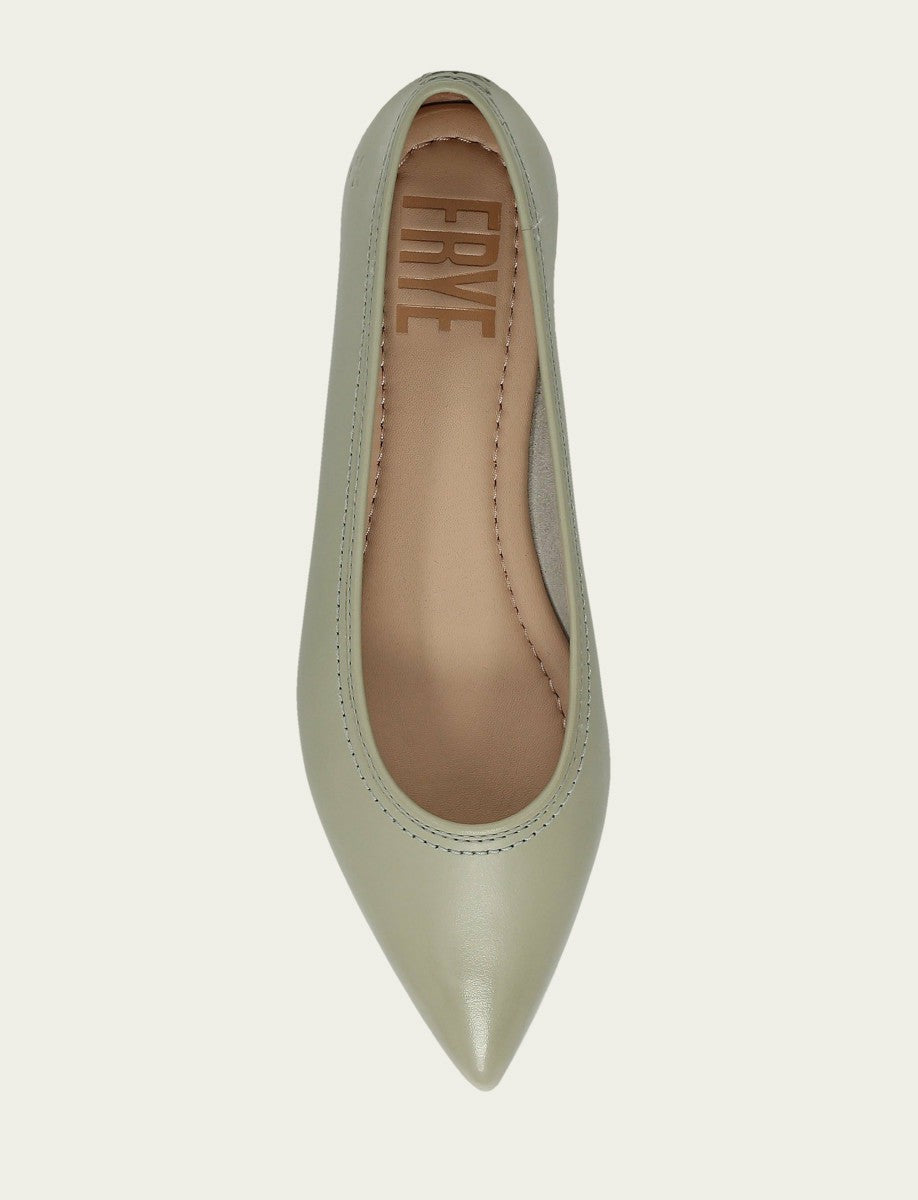 FRYE Women’s Jade Heather Ballet Flats