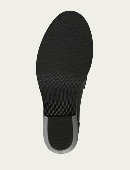 FRYE Women's Black Rylee Loafer
