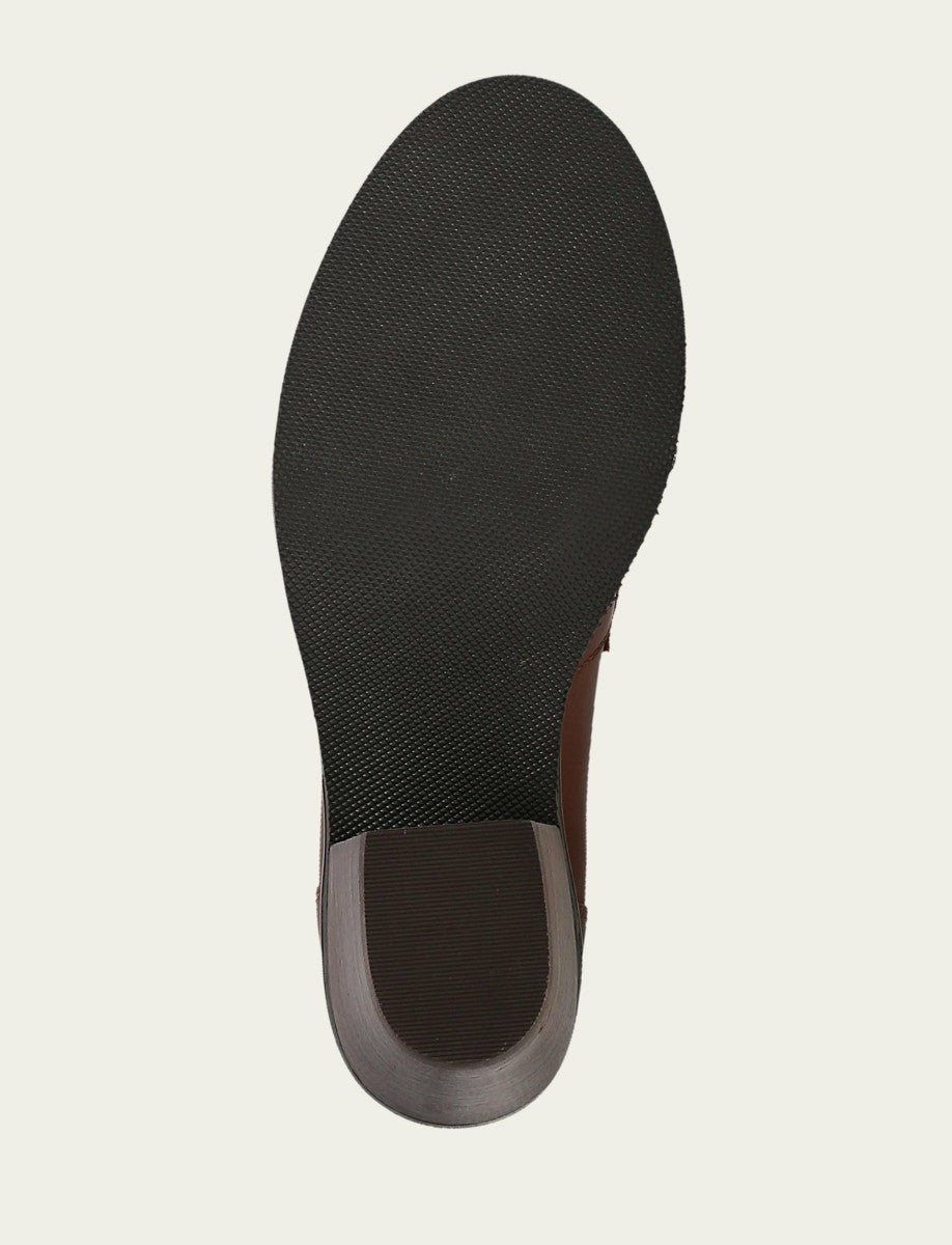 FRYE Women's Walnut Rylee Loafer