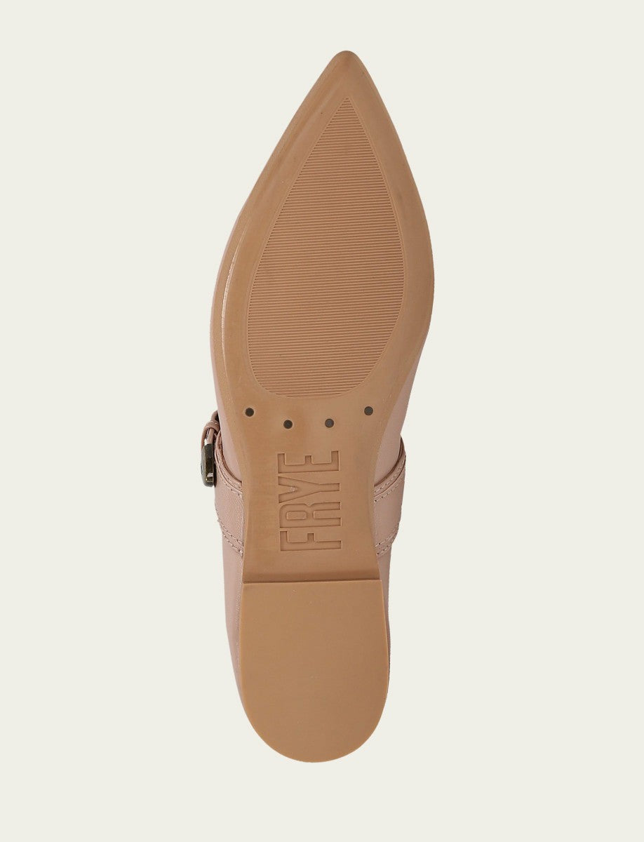 FRYE Women’s Rosa Heather Buckle Mary Jane Flats