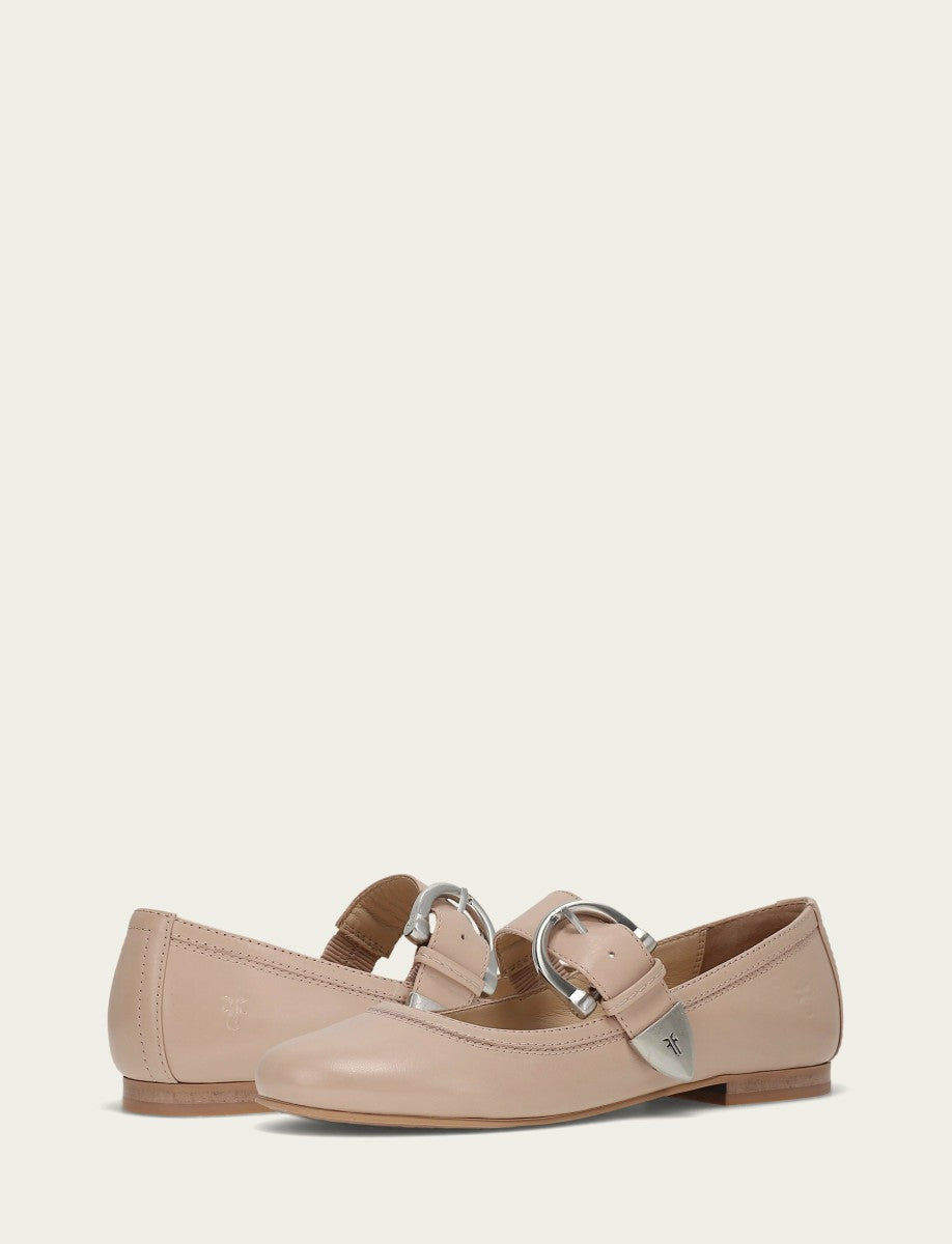 FRYE Women’s Rosa Carson Mary Jane Flats