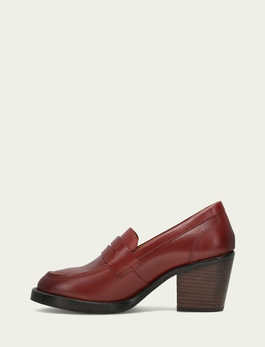 FRYE Women's Cranberry Rylee Loafer