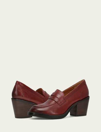 FRYE Women's Cranberry Rylee Loafer