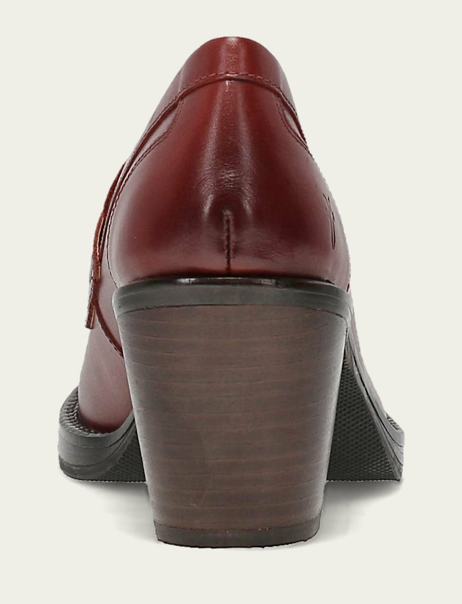 FRYE Women's Cranberry Rylee Loafer
