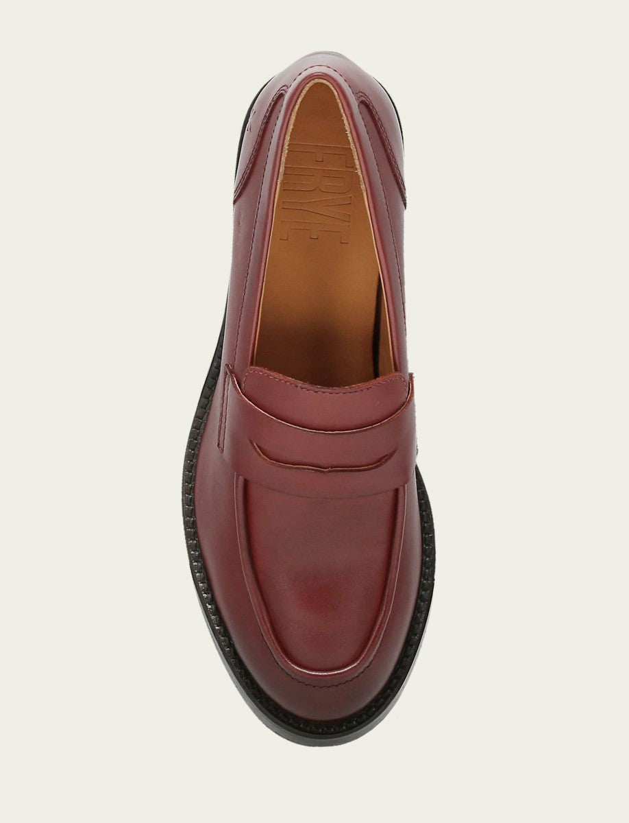 FRYE Women's Cranberry Rylee Loafer