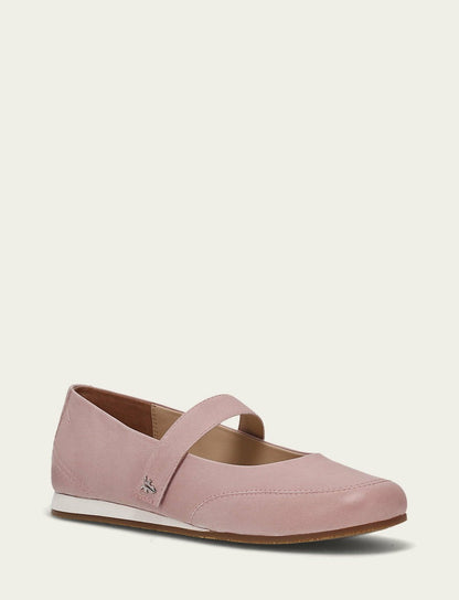 FRYE Women’s Rosa Sofie Mary Jane Leather Flats