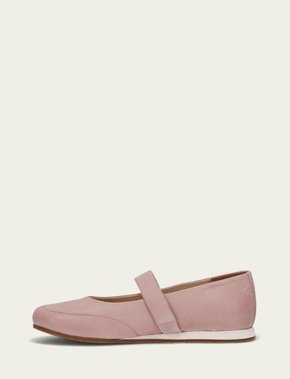 FRYE Women’s Rosa Sofie Mary Jane Leather Flats