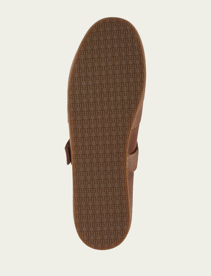 FRYE Women’s Dune Sofie Mary Jane Leather Flats