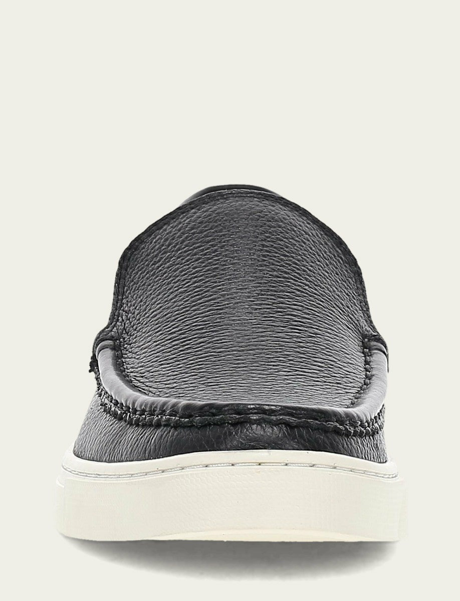 FRYE Women's Black Ivy Venetian Loafers