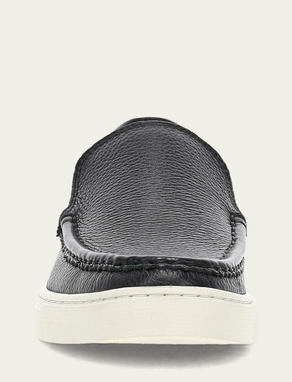 FRYE Women's Black Ivy Venetian Loafers