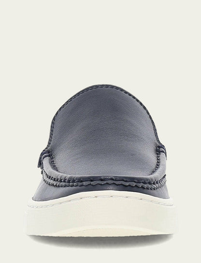 FRYE Women's Navy Ivy Venetian Loafers
