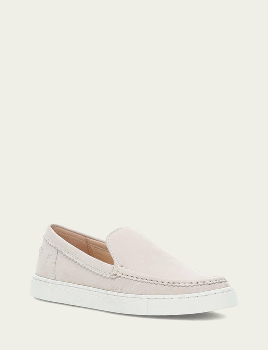 FRYE Women's Ivory Ivy Venetian Loafers
