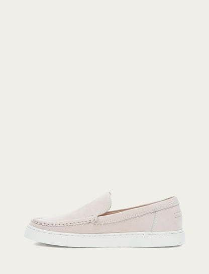 FRYE Women's Ivory Ivy Venetian Loafers
