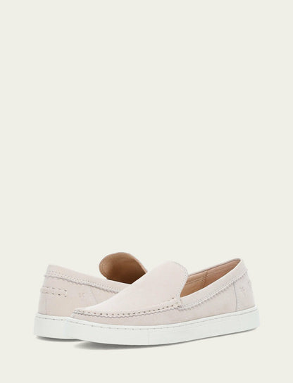 FRYE Women's Ivory Ivy Venetian Loafers