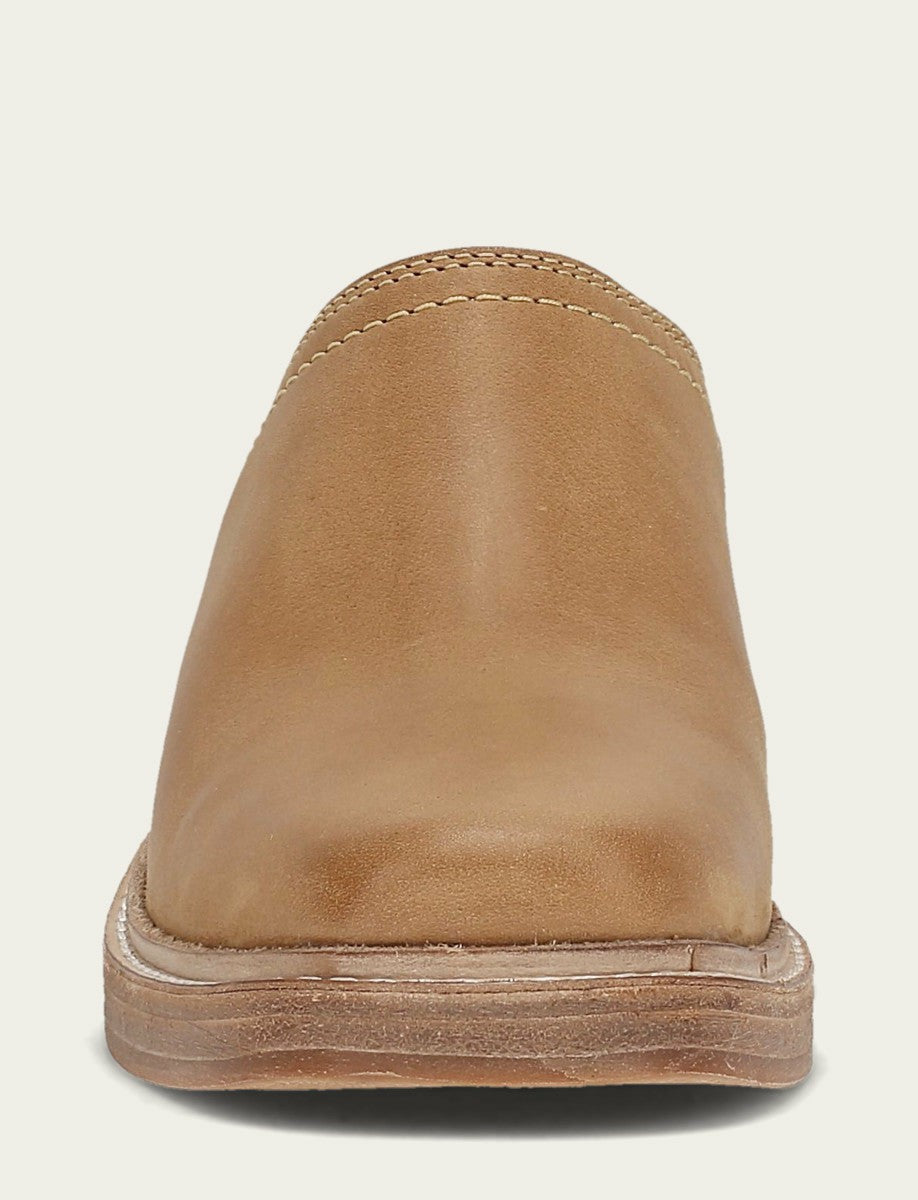 FRYE Women's Banana Leather Kate Mules