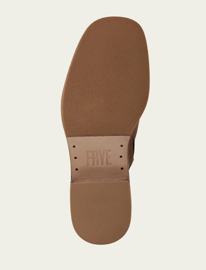 FRYE Women's Saddle Leather Kate Mules