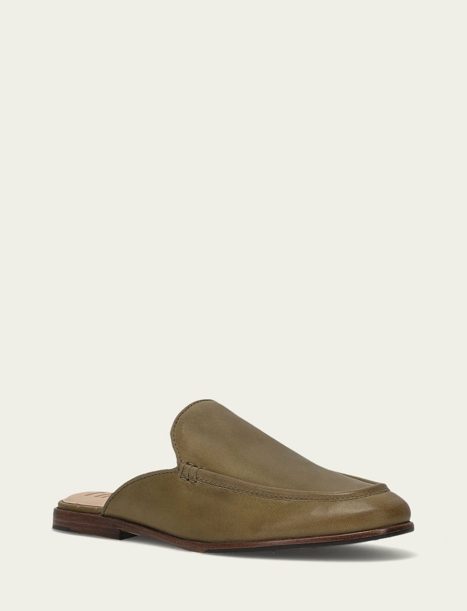 FRYE Women's Olive Faith Mule