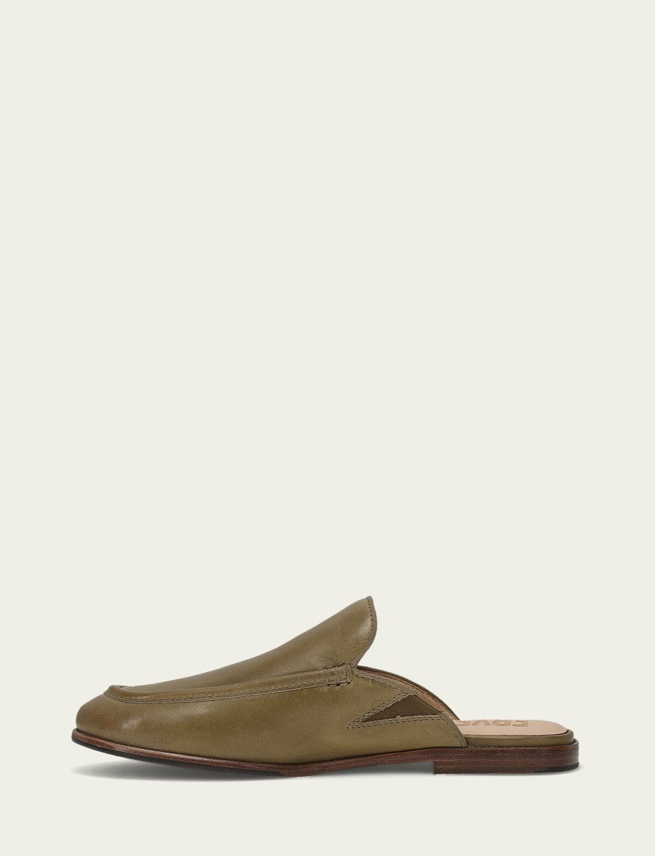 FRYE Women's Olive Faith Mule