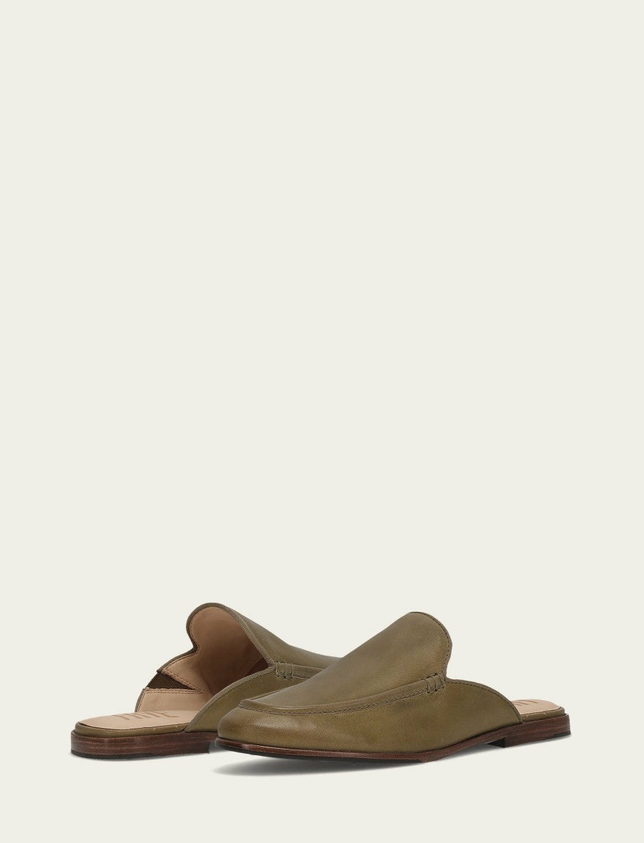 FRYE Women's Olive Faith Mule