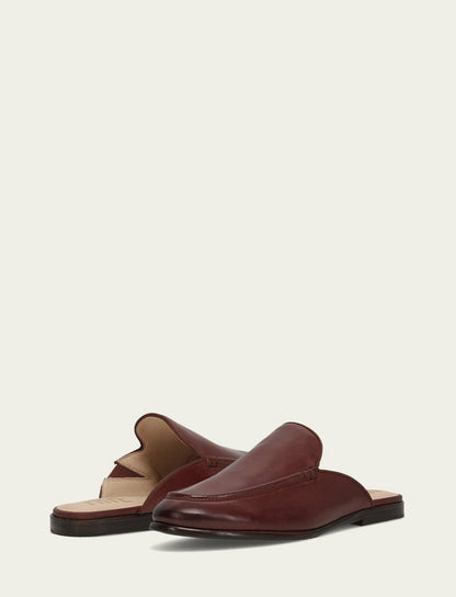 FRYE Women's Chianti Faith Mule