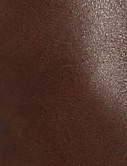 FRYE Women's Brown Leather Campus Clog