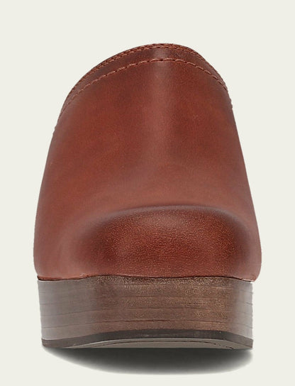 FRYE Women's Rust Campus Clog