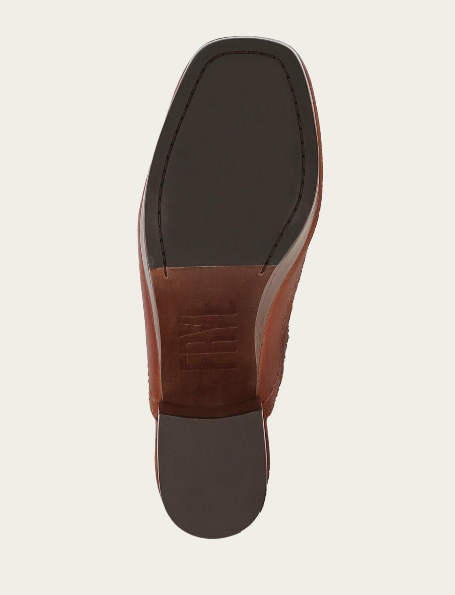 FRYE Women's Rust Campus Clog