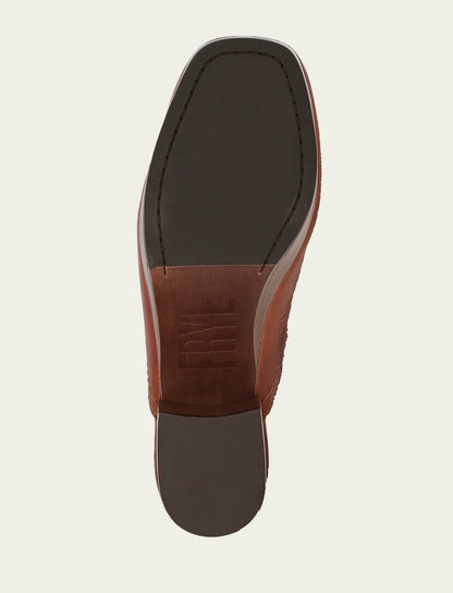 FRYE Women's Rust Campus Clog