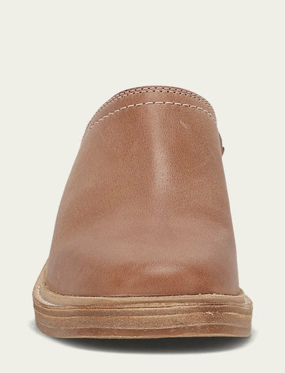 FRYE Women's Rosa Vintage Leather Kate Mules