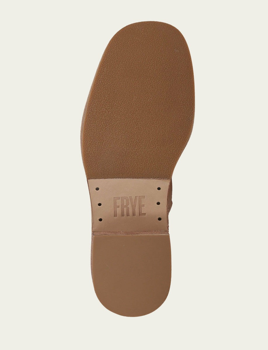 FRYE Women's Rosa Vintage Leather Kate Mules