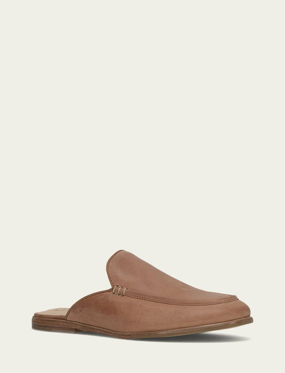 FRYE Women’s Rosa Smooth Leather Faith Mules