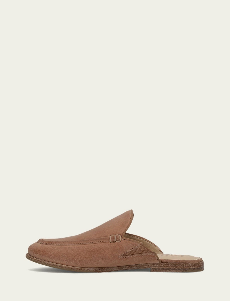 FRYE Women’s Rosa Smooth Leather Faith Mules