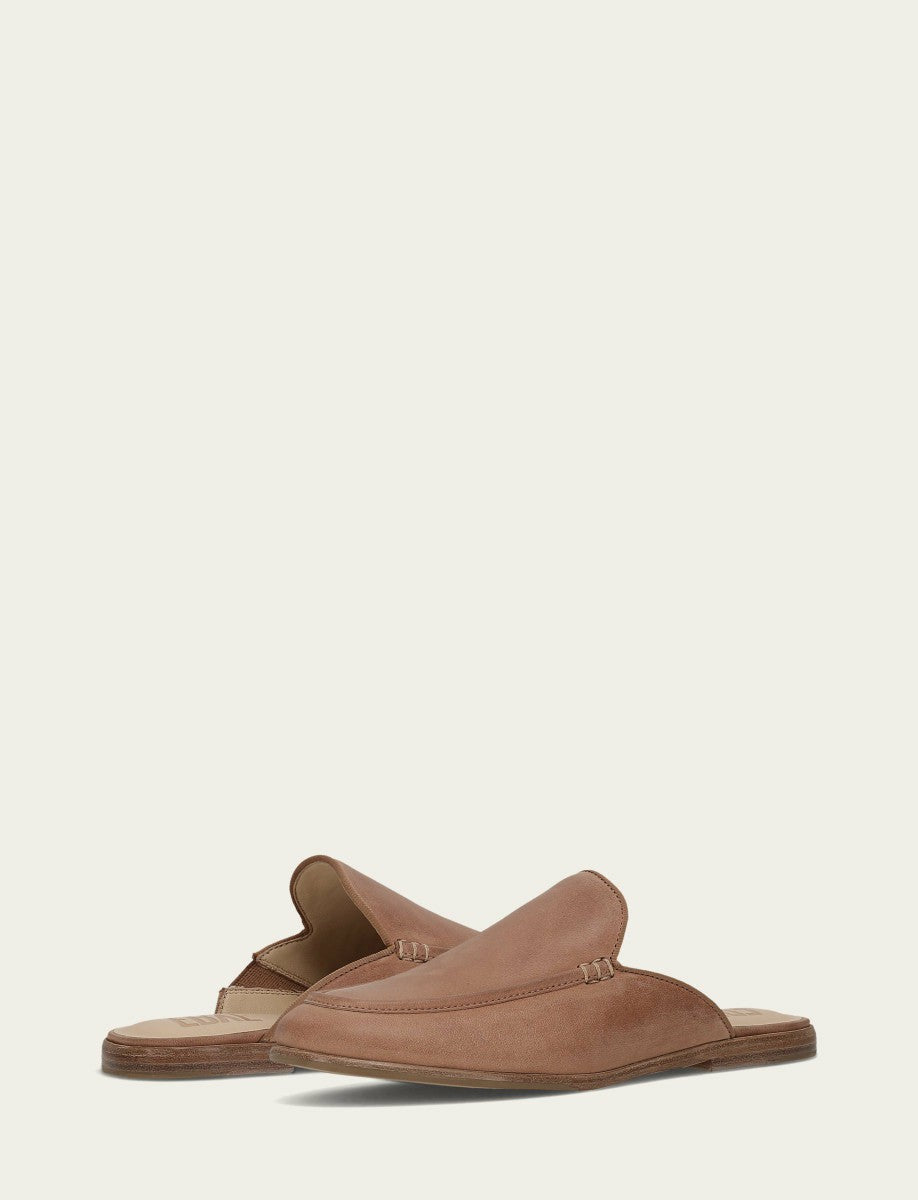 FRYE Women’s Rosa Smooth Leather Faith Mules