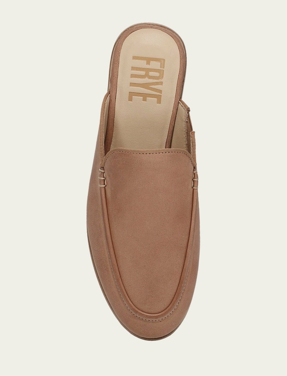 FRYE Women’s Rosa Smooth Leather Faith Mules