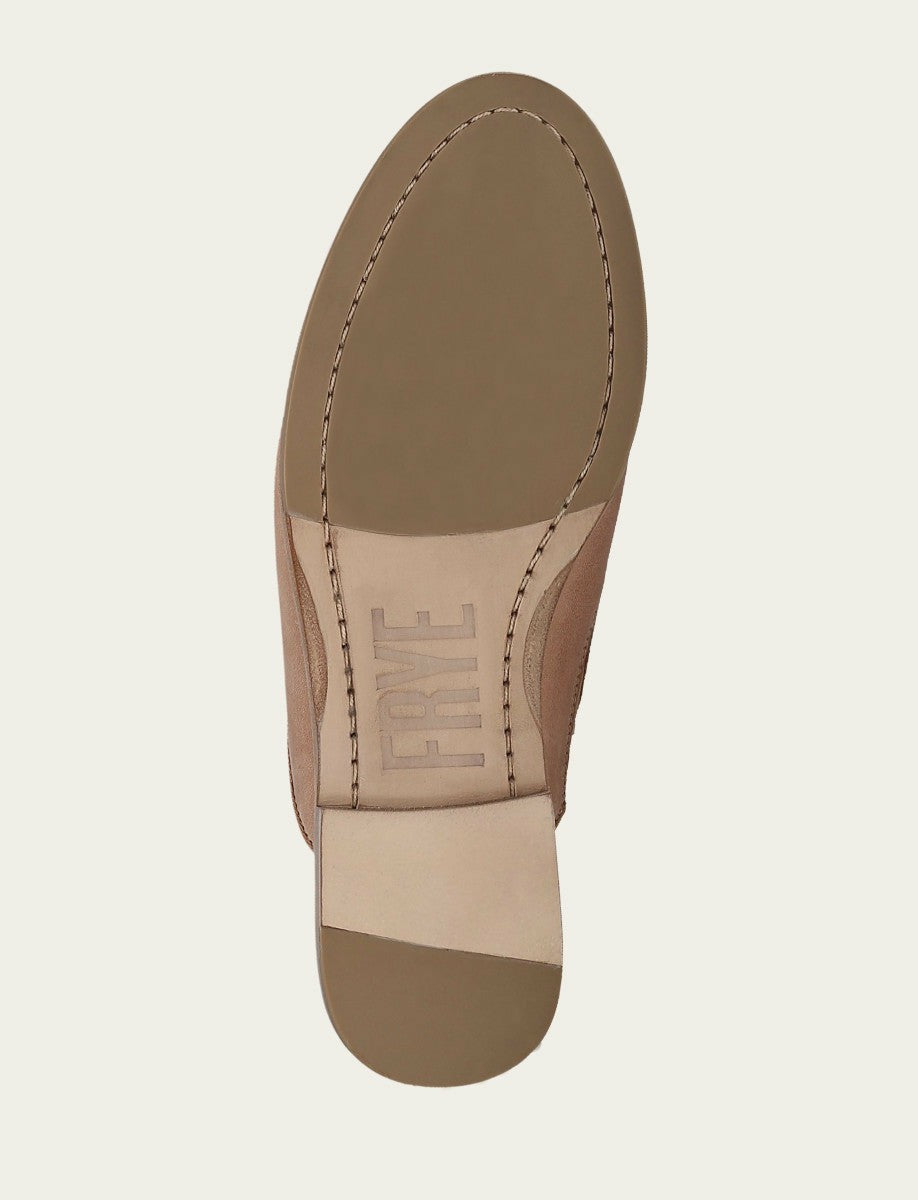 FRYE Women’s Rosa Smooth Leather Faith Mules